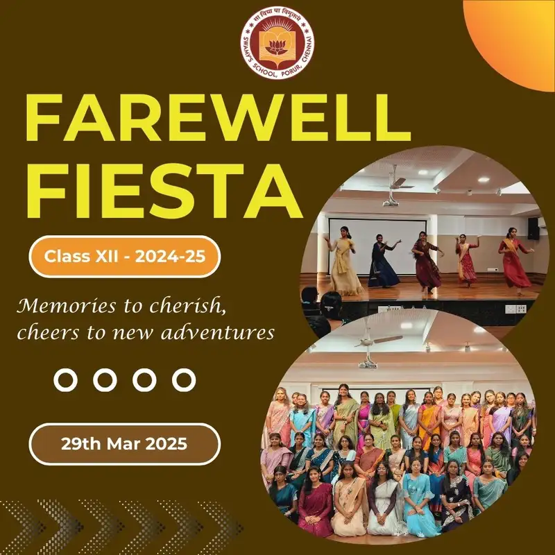 Farewell Fiesta